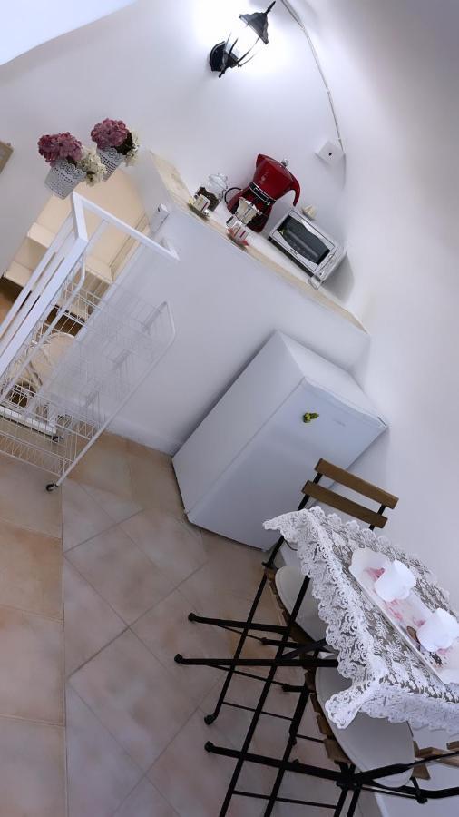 La Casetta Napoli Bagian luar foto