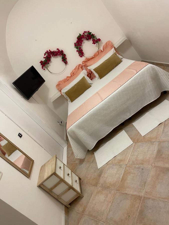 La Casetta Napoli Bagian luar foto